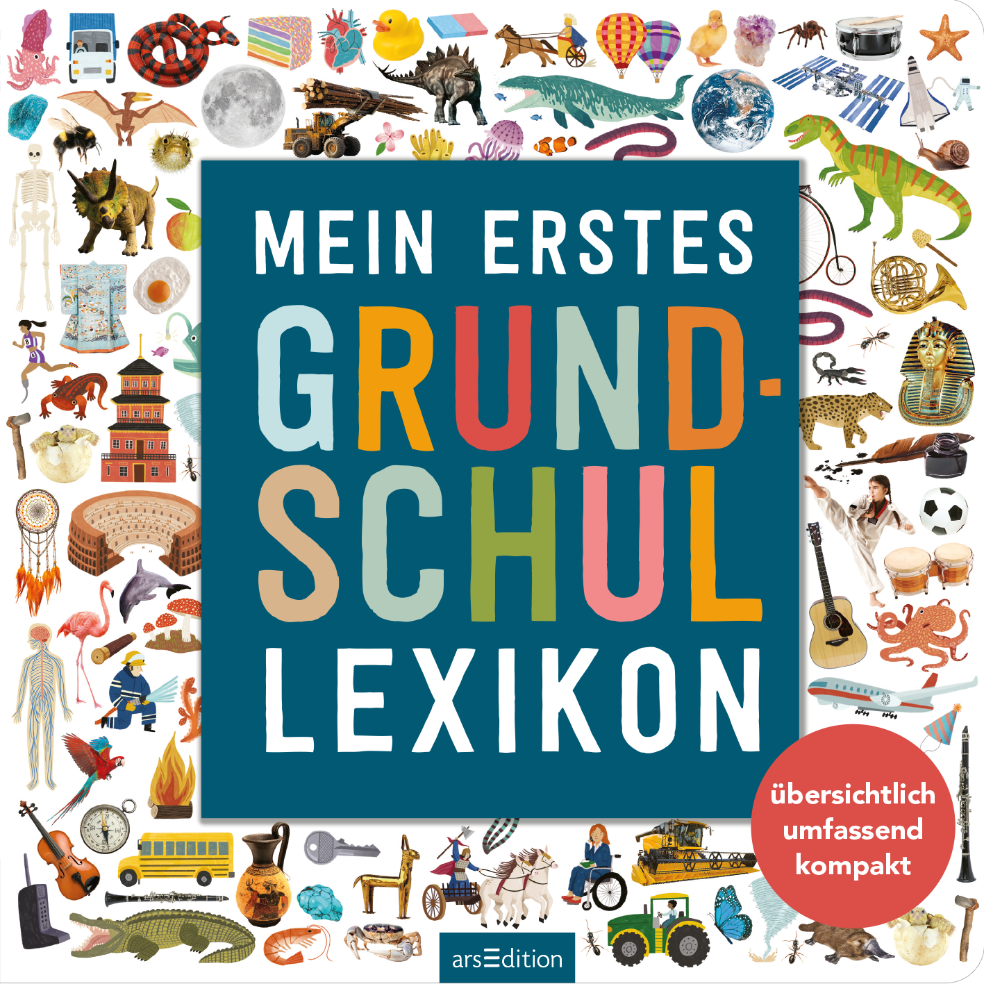 Mein erstes Grundschul-Lexikon