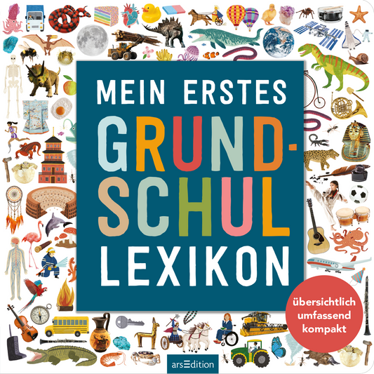 Mein erstes Grundschul-Lexikon