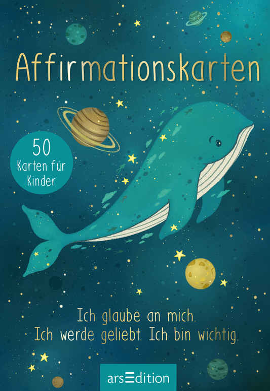 Affirmationskarten