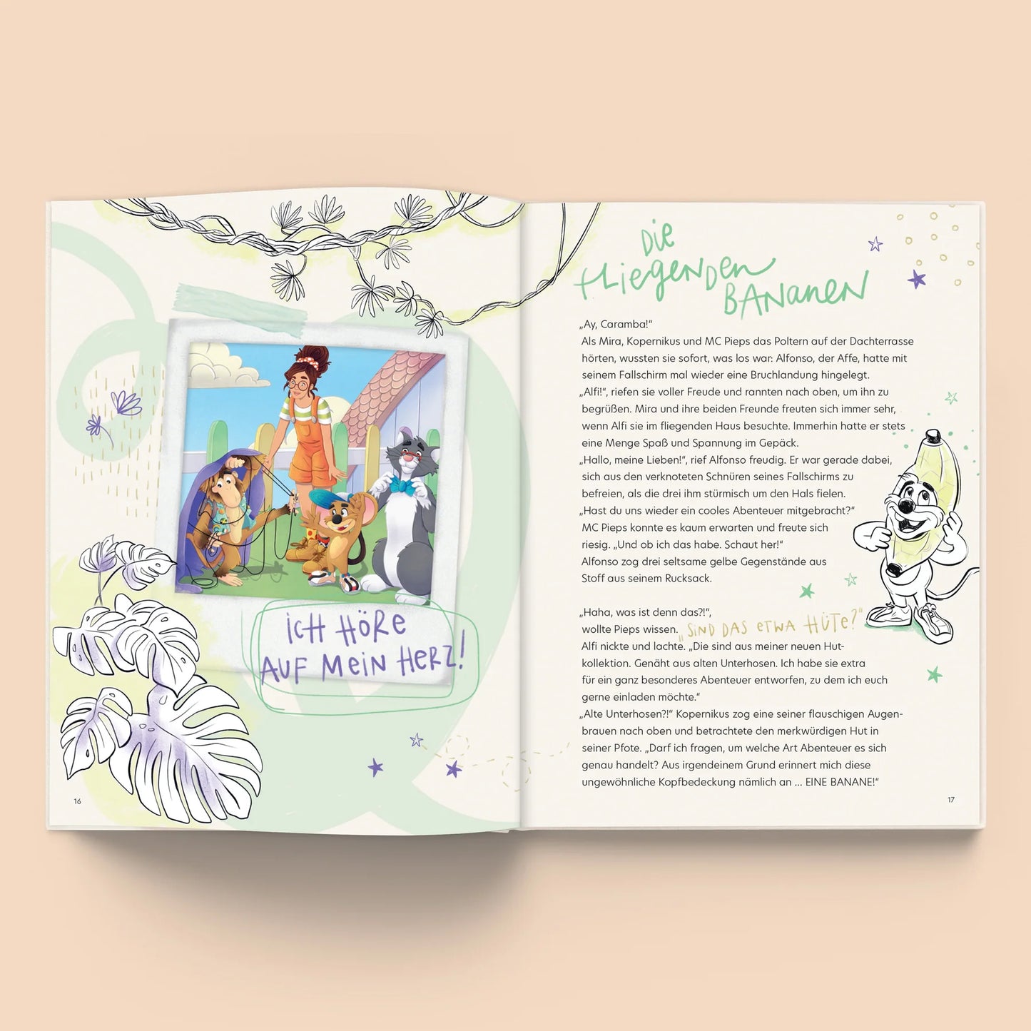 Ich bin gut, so wie ich bin