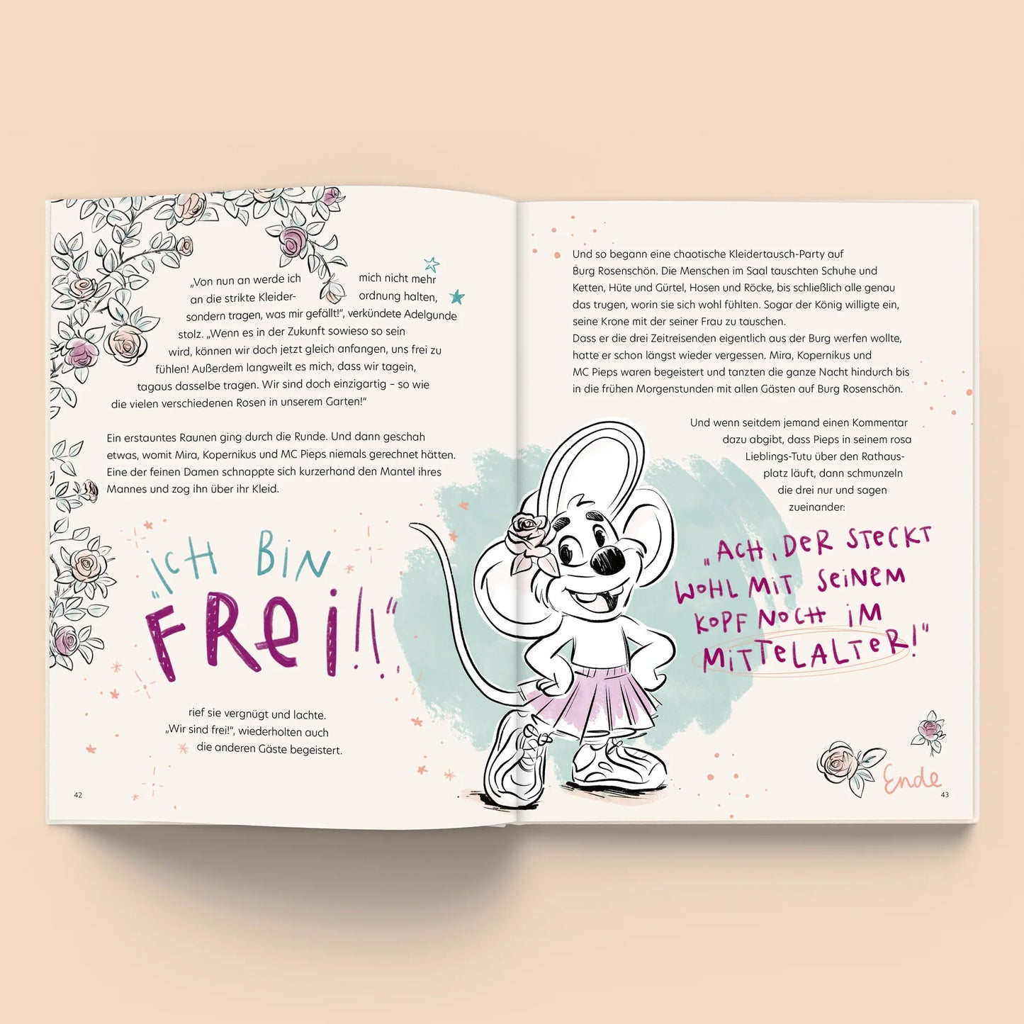 Ich bin gut, so wie ich bin