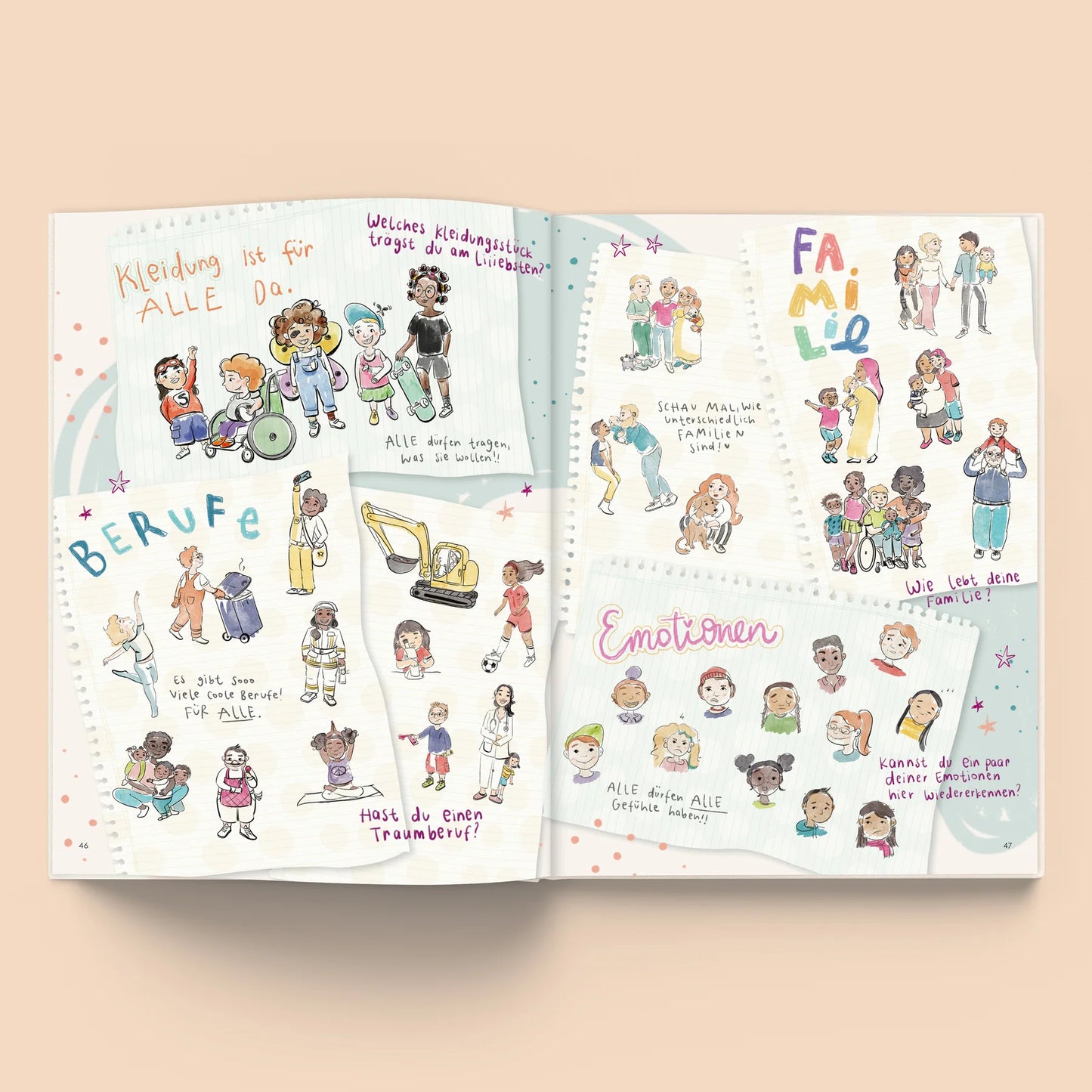 Ich bin gut, so wie ich bin