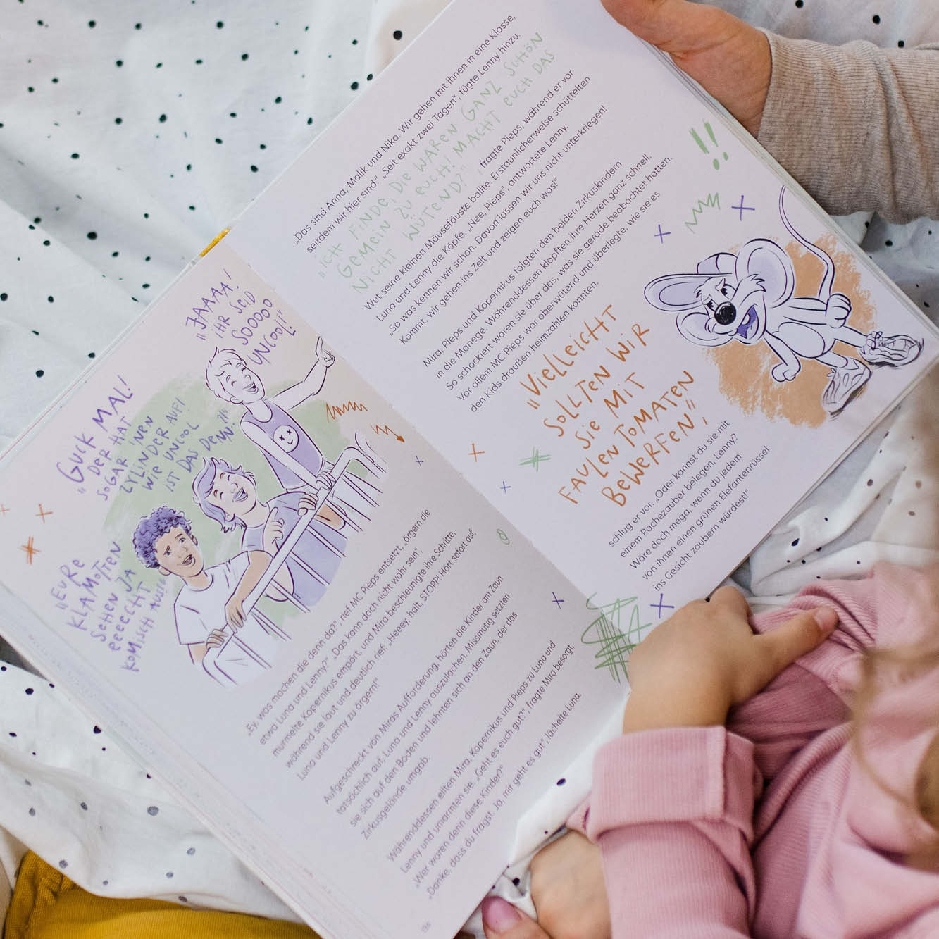 Ich bin gut, so wie ich bin