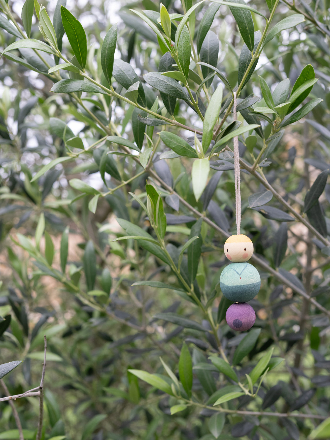 Ornamente Nr. 1 "Snowy Buddy"