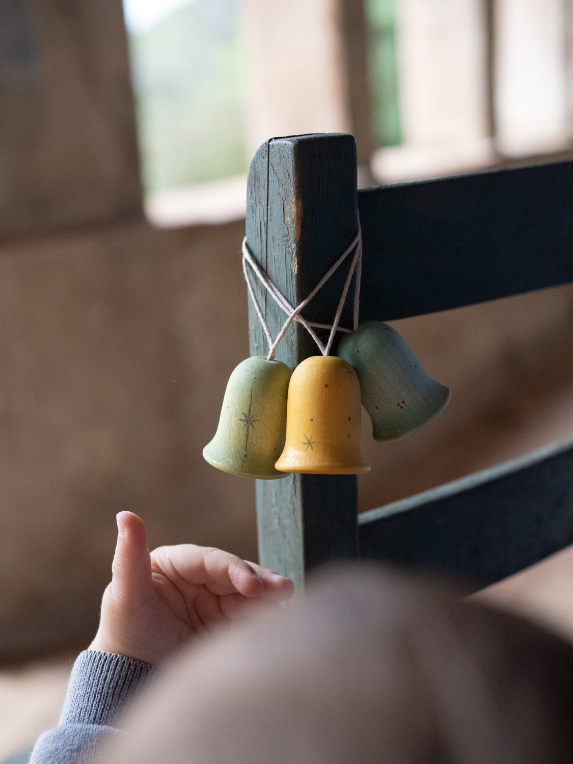 Ornamente Nr. 3 "Jingle Joy Bells"