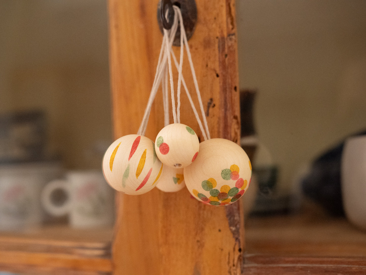 Ornamente Nr. 5 "Wonder Balls"