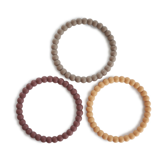 Beißring Armbänder (3er Set)