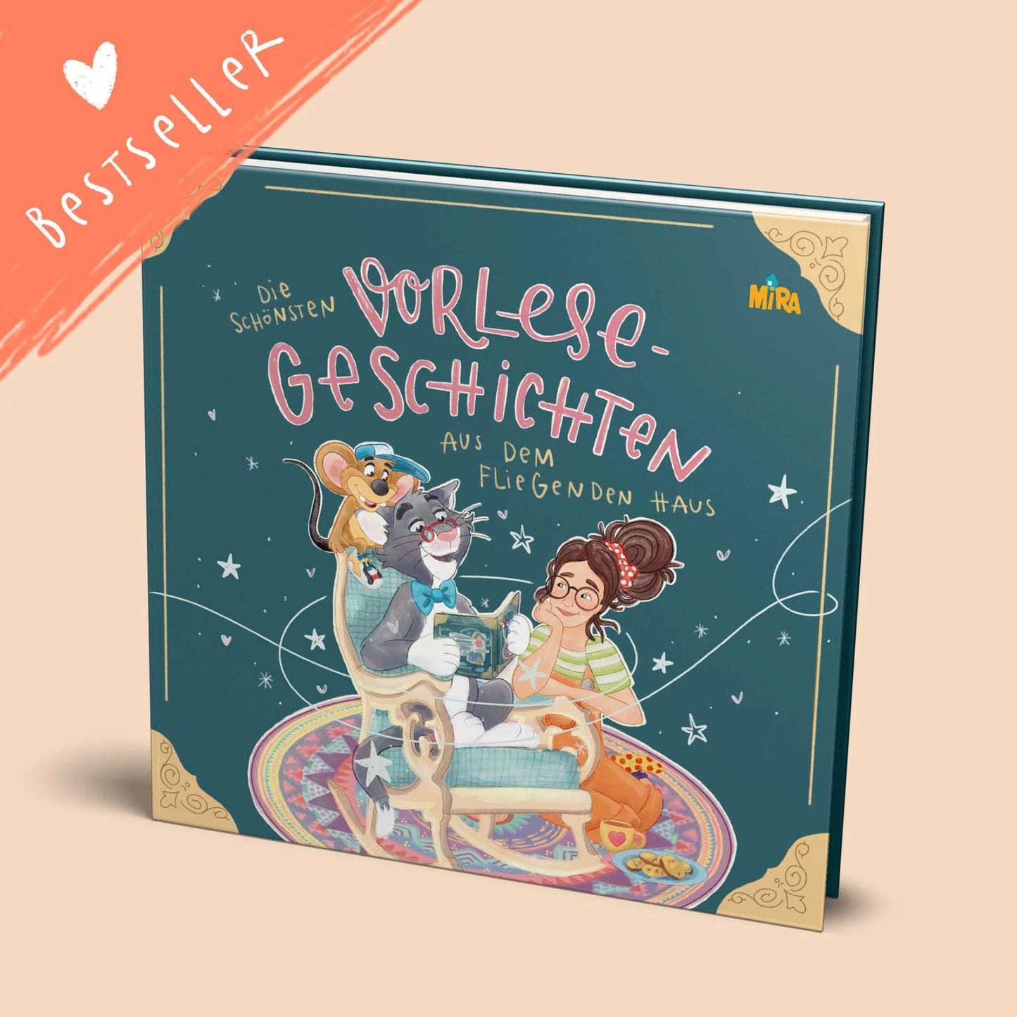 Die schönsten Vorlesegeschichten aus dem fliegenden Haus