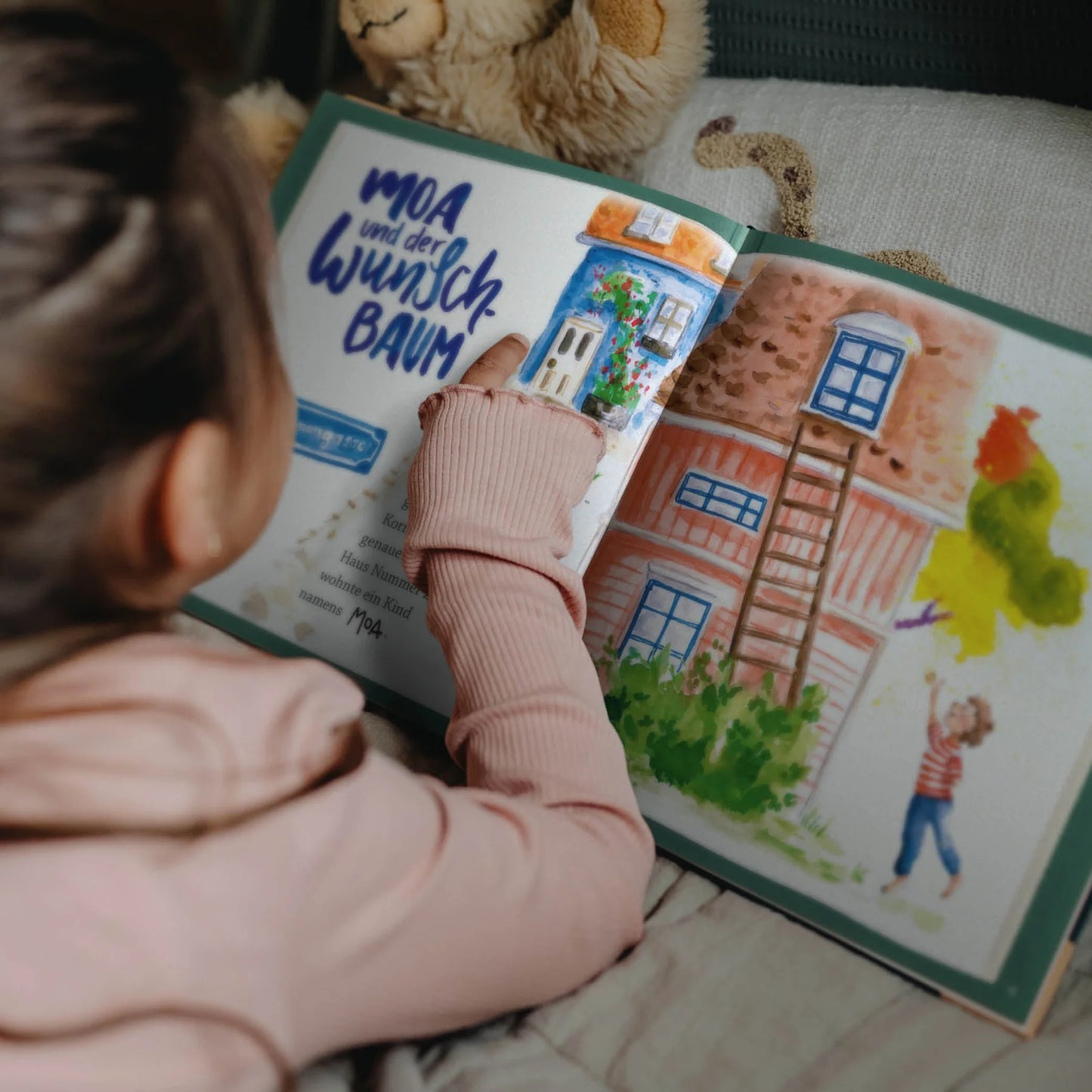 Die schönsten Vorlesegeschichten aus dem fliegenden Haus