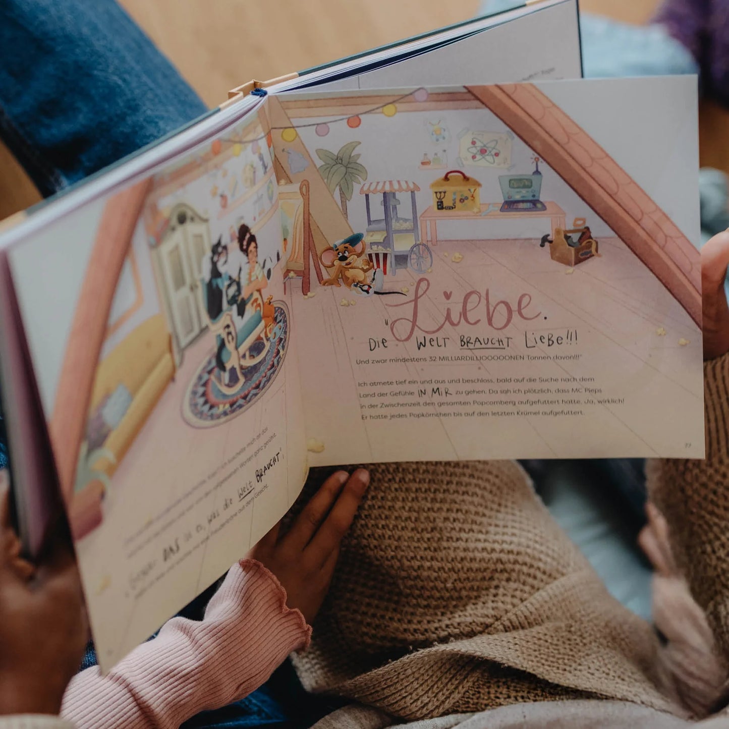 Die schönsten Vorlesegeschichten aus dem fliegenden Haus