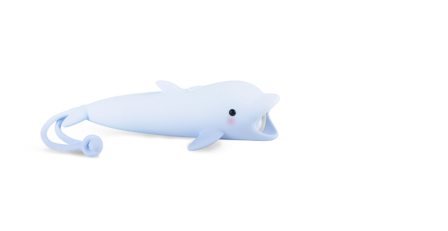 Taschenlampe Delphin "Bubbly"