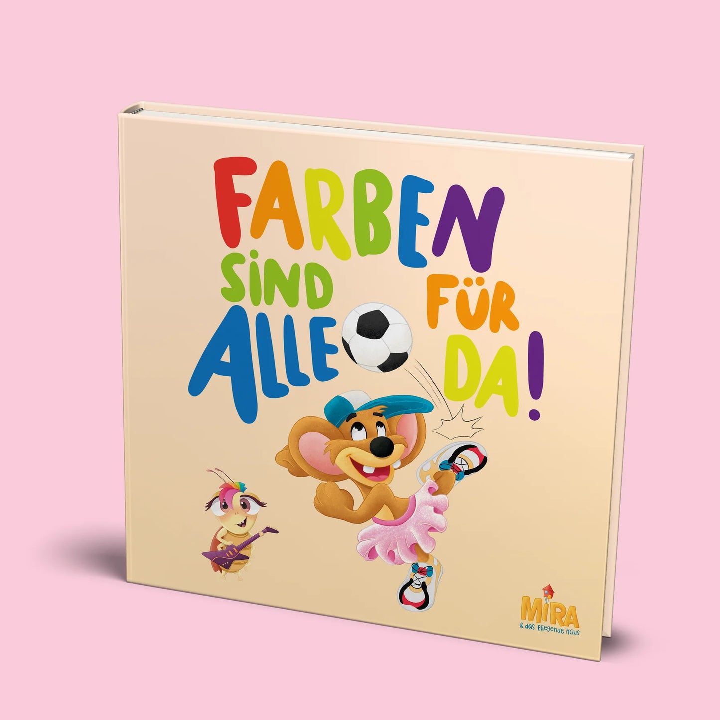 Farben sind für alle da