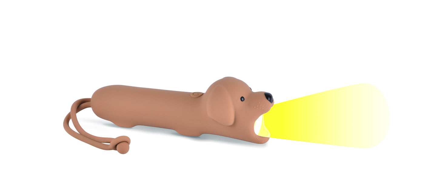 Taschenlampe Hund "Buddy"