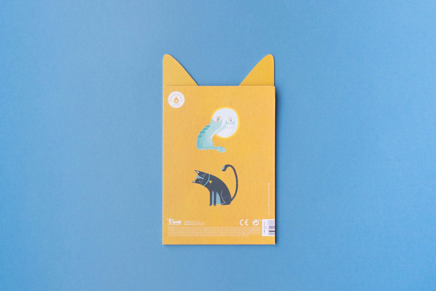 Kindertattoos "Katzen"