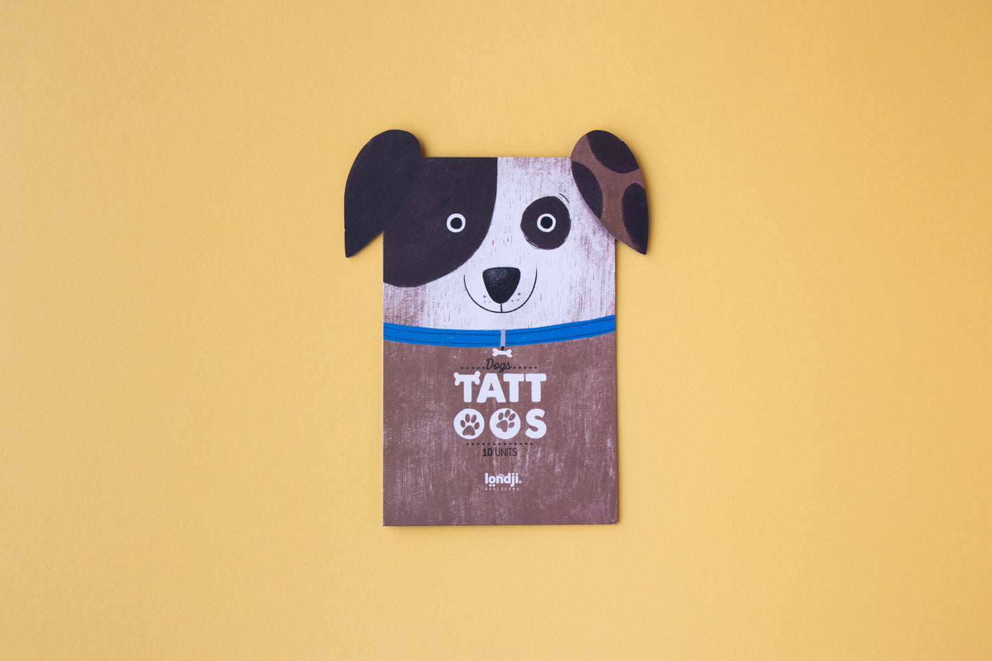 Kindertattoos "Hunde"