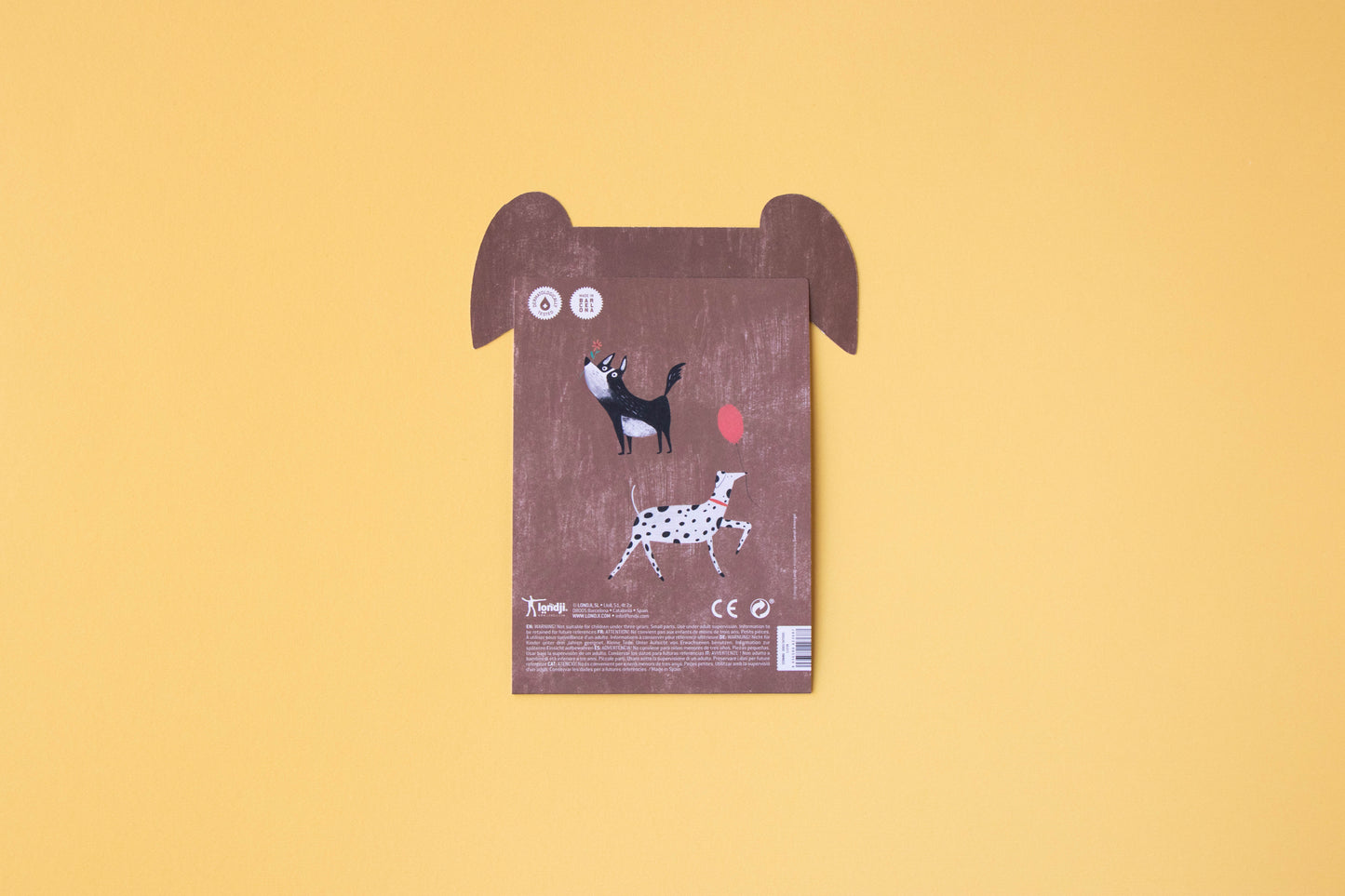 Kindertattoos "Hunde"