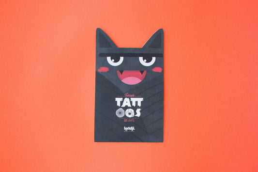 Kindertattoos "Halloween"