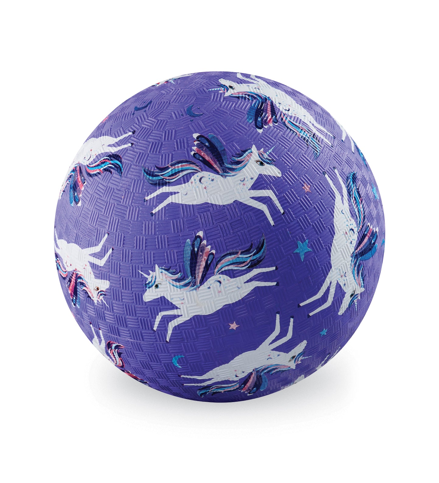 kleiner Ball "Purple Unicorn"