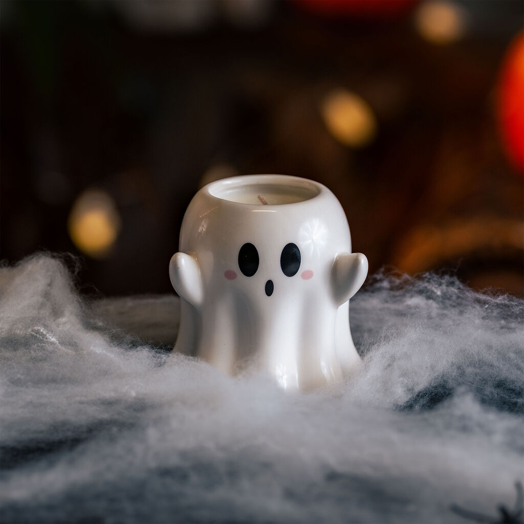 "Ghost" - Duftkerze Halloween