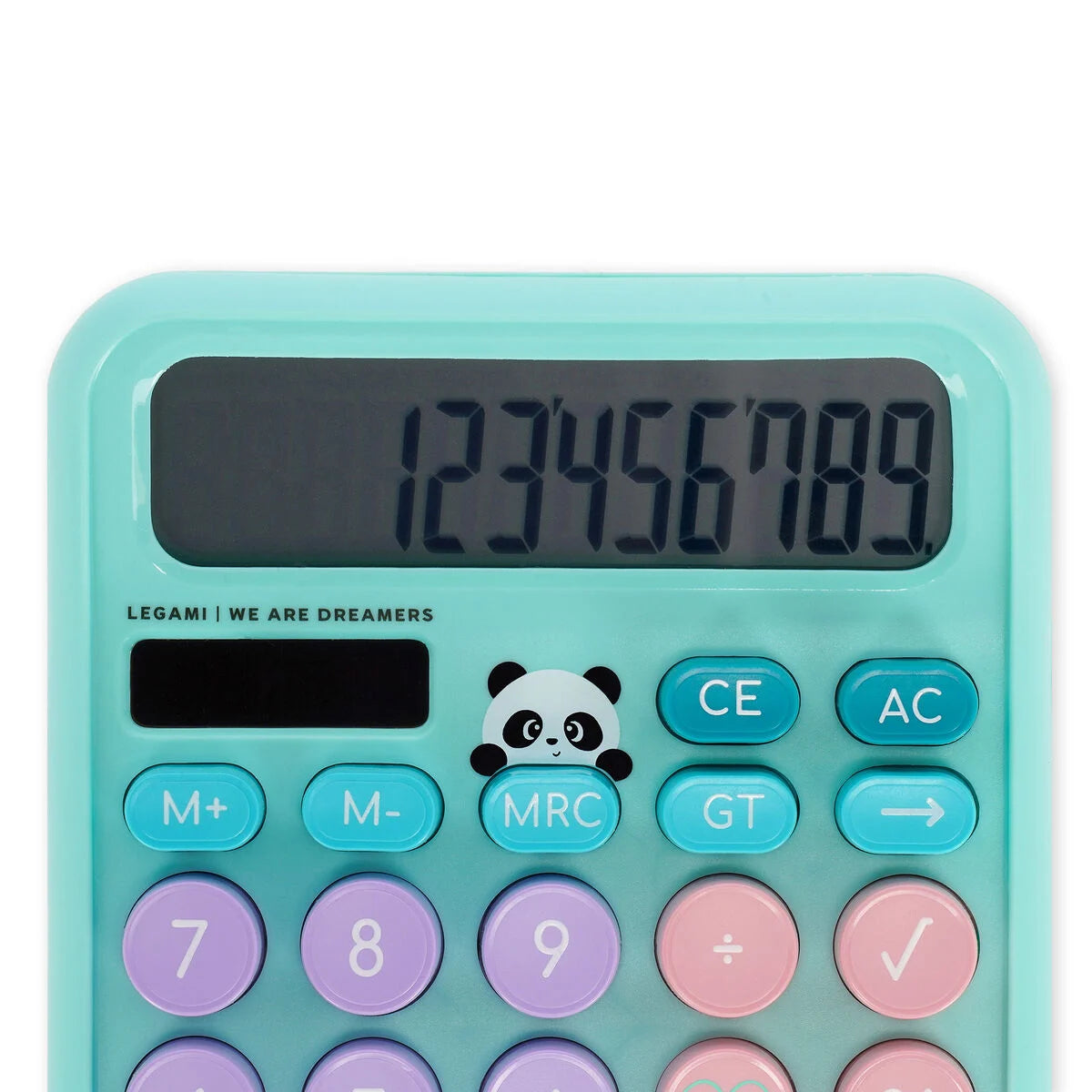 Tischrechner - Calcoolator, Panda