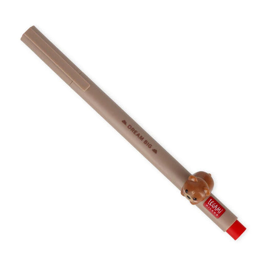 Teddybär "Dream Big" - Lovely Friends Gelstift, Legami