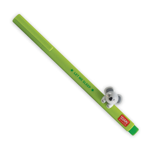 Koala "Let Me Sleep" - Lovely Friends Gelstift, Legami