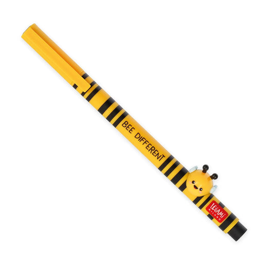 Biene "Bee Different" - Lovely Friends Gelstift, Legami