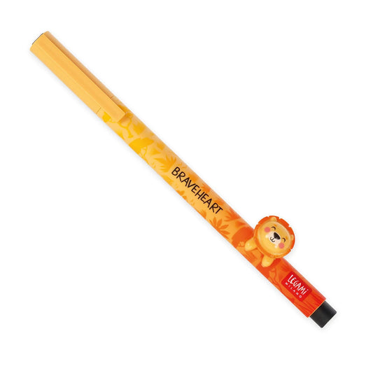 Löwe "The King" - Lovely Friends Gelstift, Legami
