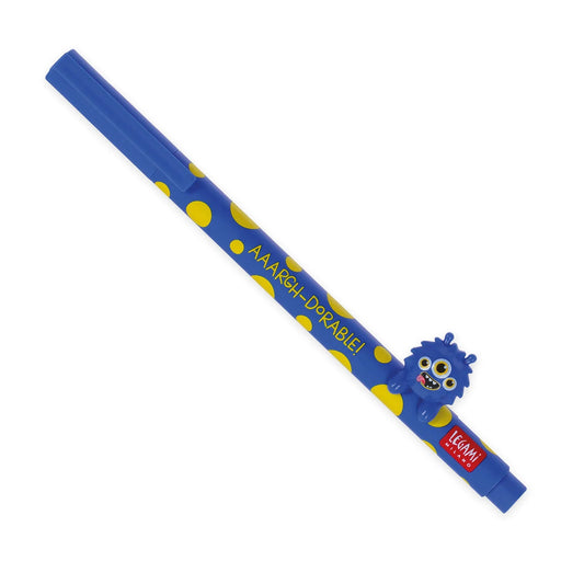Monster "Aaargh-dorable" - Lovely Friends Gelstift, Legami