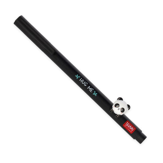 Panda "Hug Me" - Lovely Friends Gelstift, Legami