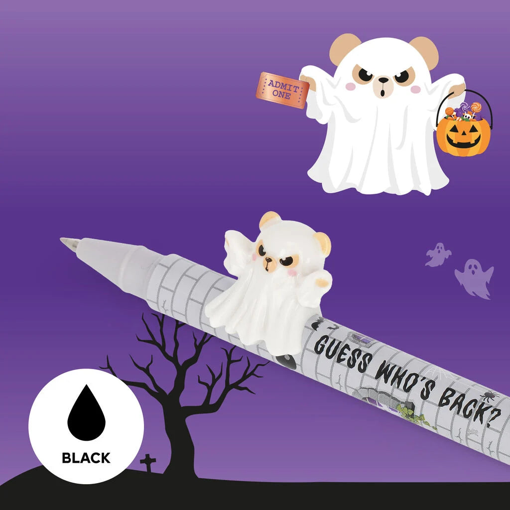 "Spooky Party" - 2er Set Lovely Friends Gelstift, Legami