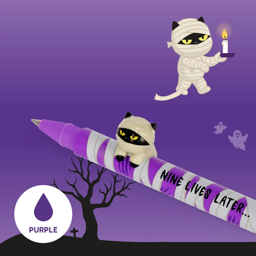 "Spooky Party" - 2er Set Lovely Friends Gelstift, Legami