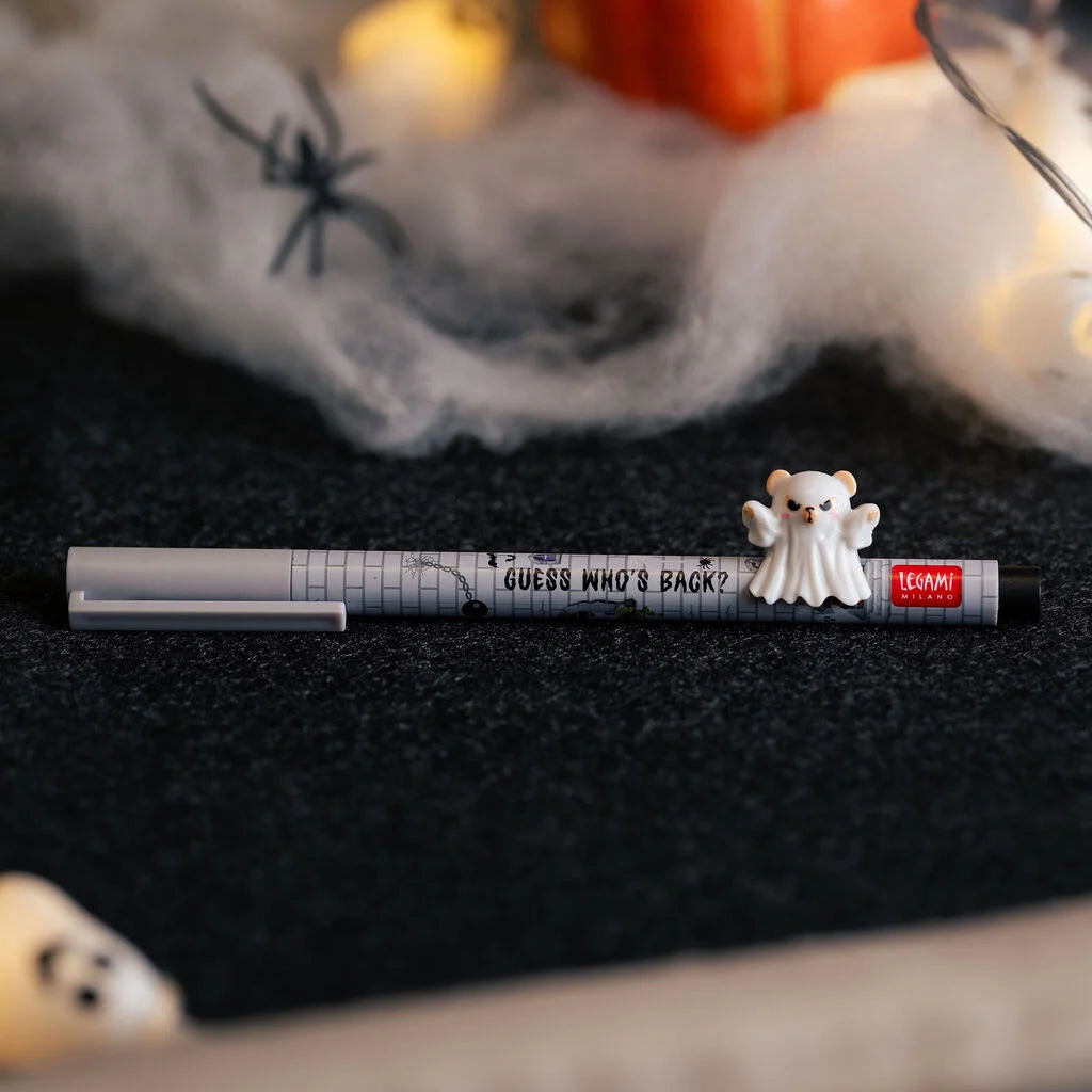"Spooky Party" - 2er Set Lovely Friends Gelstift, Legami