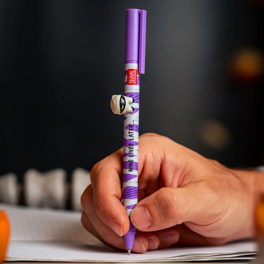 "Spooky Party" - 2er Set Lovely Friends Gelstift, Legami