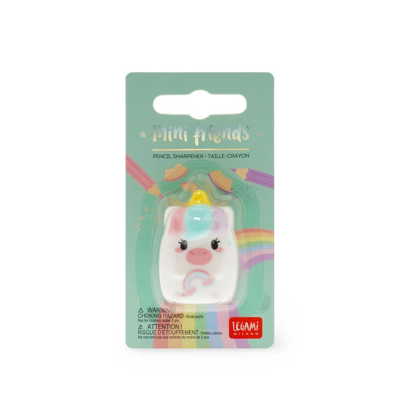 "Mini Friends" - Anspitzer Einhorn