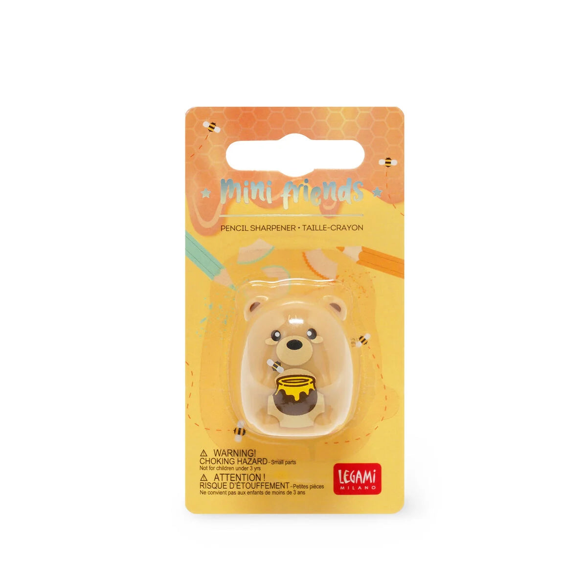 "Mini Friends" - Anspitzer Bär