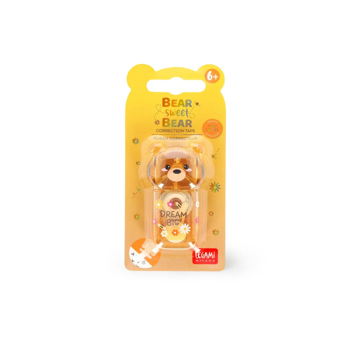 Korrekturroller "Bear Sweet Bear"