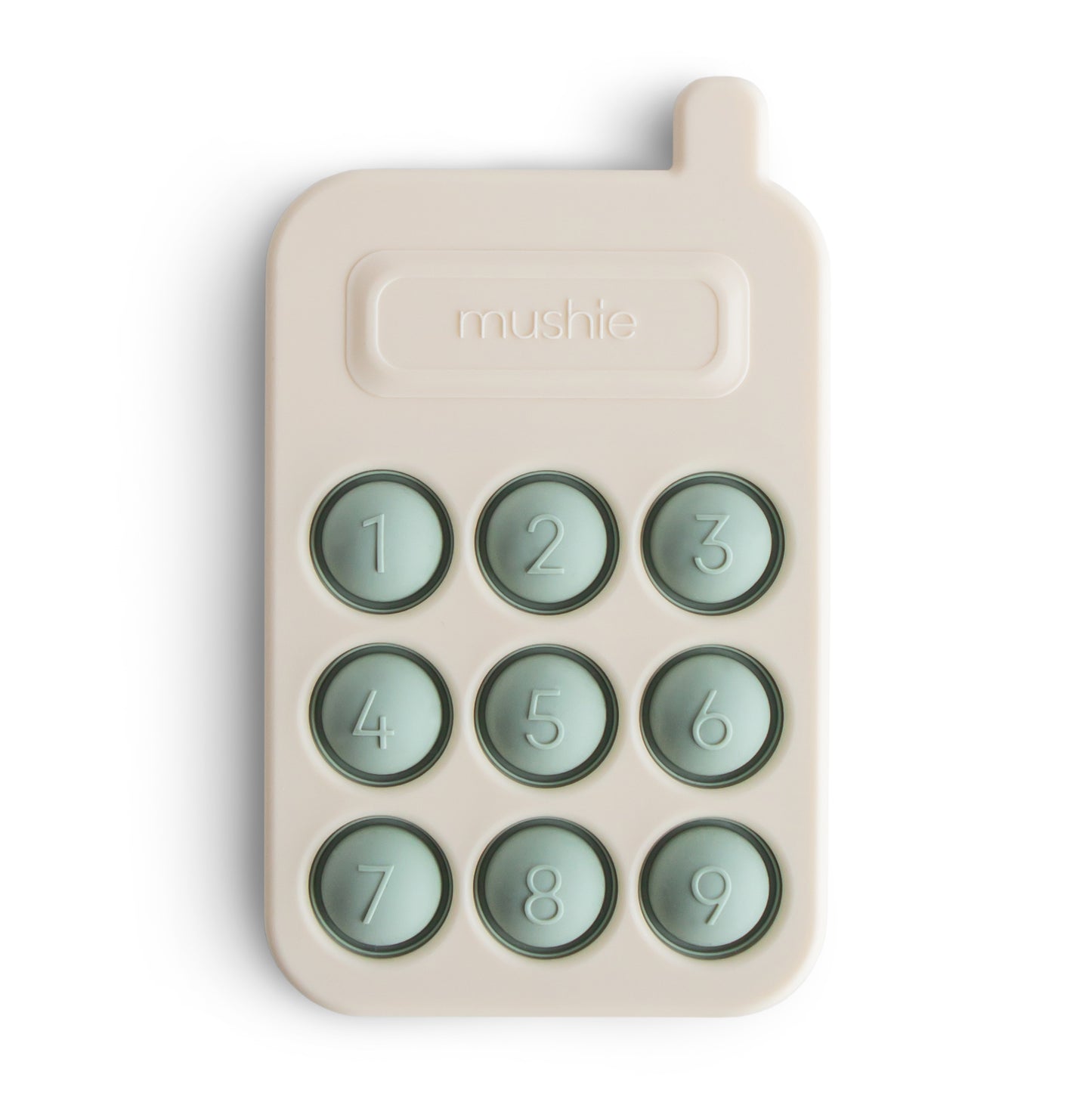 Druckspielzeug Telefon