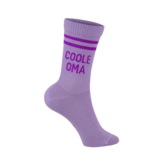 Socken "COOLE OMA"