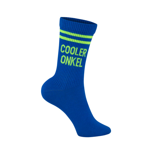 Socken "COOLER ONKEL"