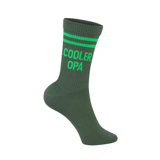 Socken "COOLER OPA"