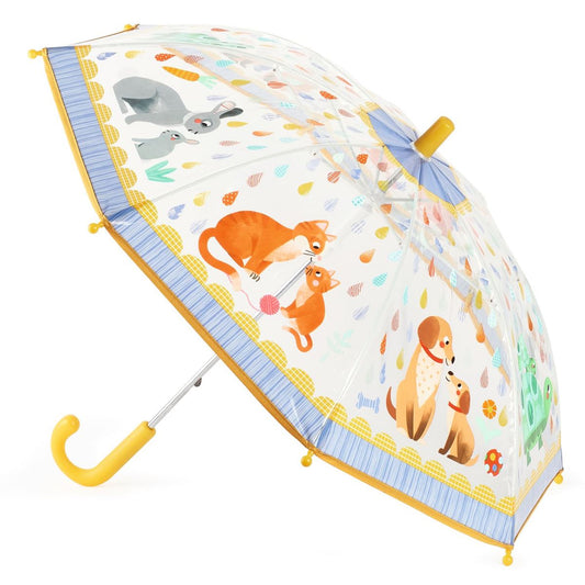 Regenschirm "Mutter und Baby" für Kinder