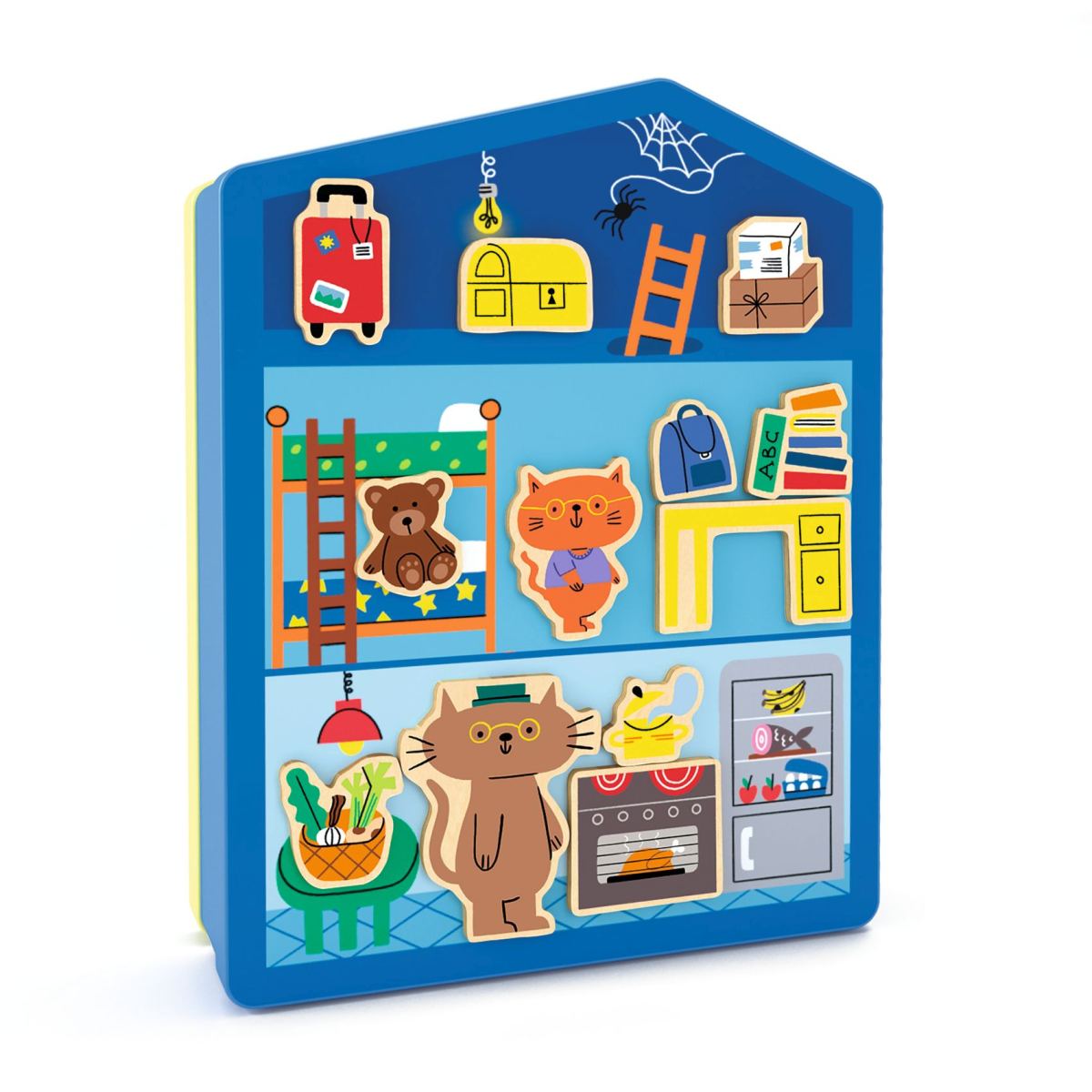 Magnetspiel InZeHouse