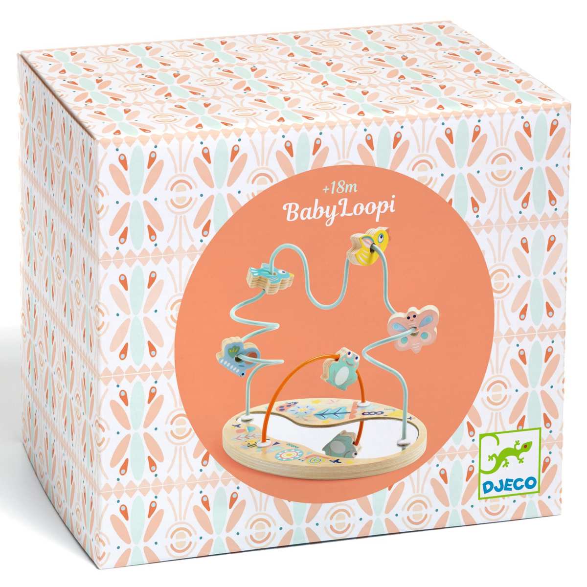 Baby white: BabyLoopi, ab 18 Monaten