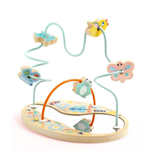 Baby white: BabyLoopi, ab 18 Monaten