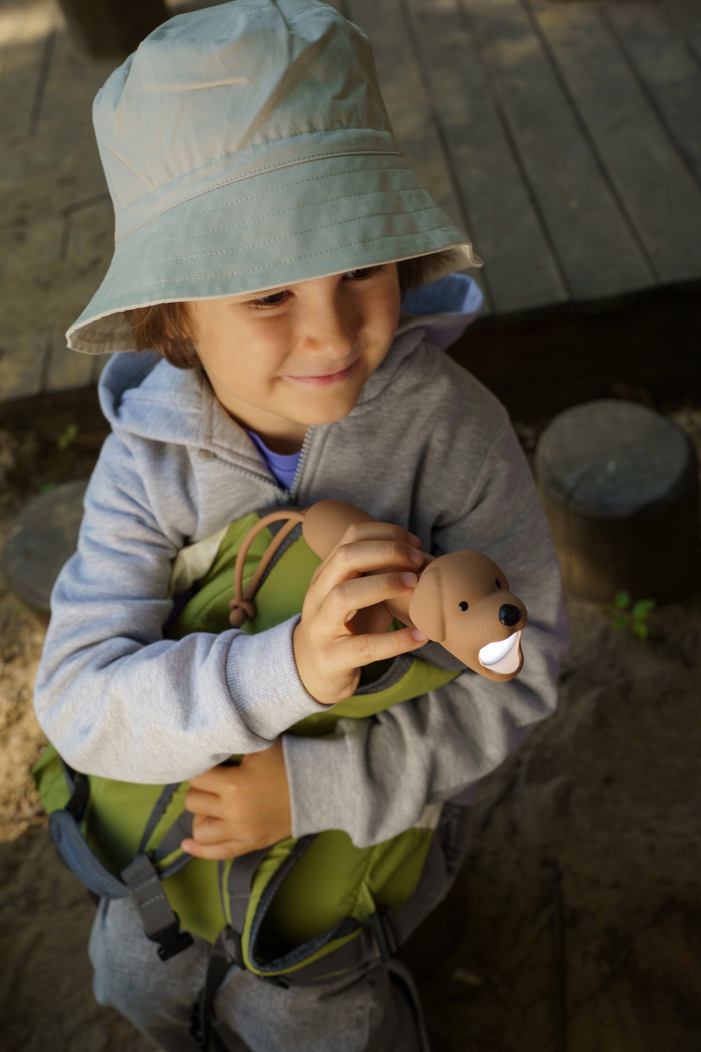 Taschenlampe Hund "Buddy"