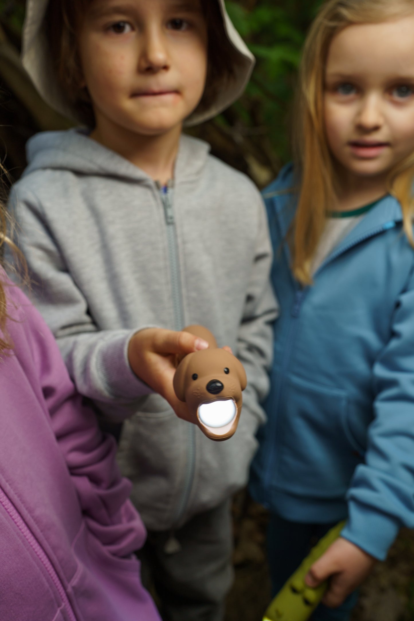 Taschenlampe Hund "Buddy"