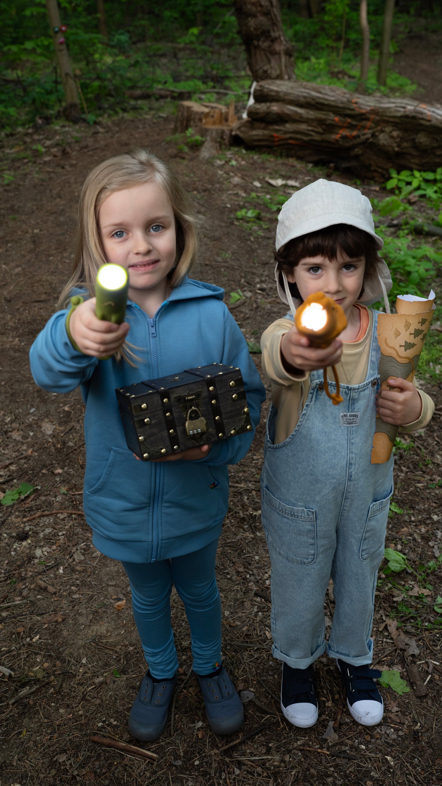 Taschenlampe Hund "Buddy"