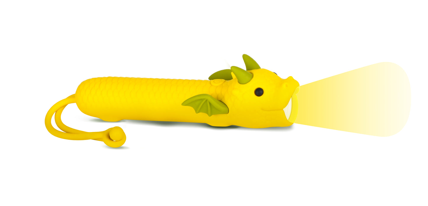 Taschenlampe Drachen "Draco"