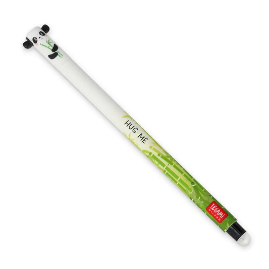 "Panda" - Löschbarer Gelstift, Legami